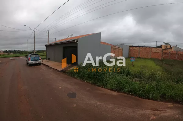 Terreno à venda, no Residencial Gaivotas na cidade de Ipaussu-SP, por R$ 85.000
