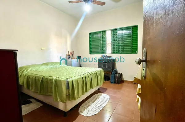 Ótima oportunidade para investidores, são duas casas no mesmo terreno à venda, por R$ 330.000 - Na Vila Margarida- Ourinhos/SP - Foto 4