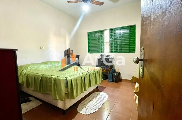 Ótima oportunidade para investidores, são duas casas no mesmo terreno à venda, por R$ 330.000 - Na Vila Margarida- Ourinhos/SP