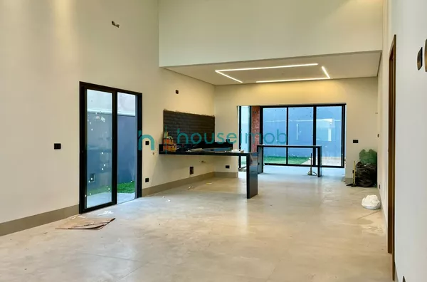 Excelente imóvel à venda com 3 dormitórios sendo uma suíte e closet, por R$ 995.000 - Ville de France I - Ourinhos/SP - Foto 7
