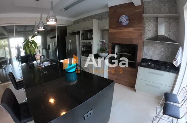 Área Gourmet