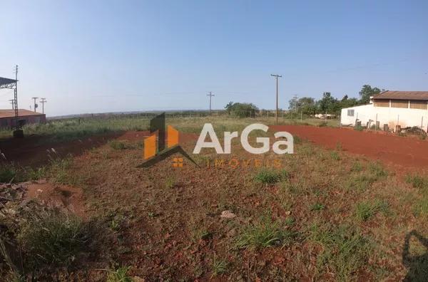 Área externa 