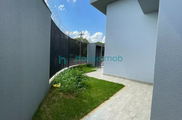 Casa nova à venda com 3 dormitórios, 90 m² por R$ 399.000 - Ville de France II - Ourinhos/SP - Foto 29