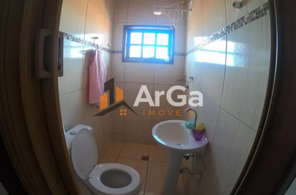 Banheiro da edícula 