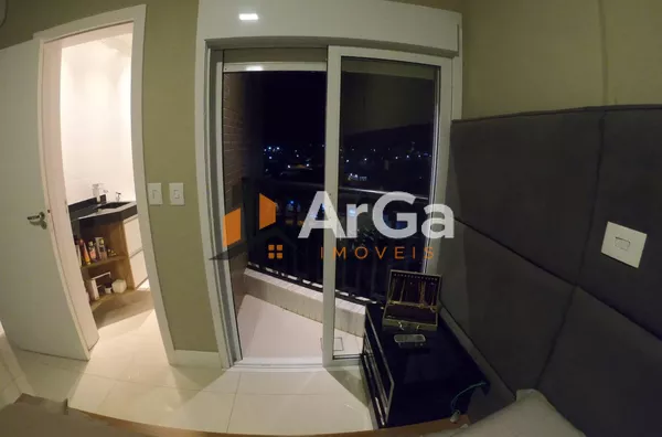 Acesso para a sacada da Suite 1