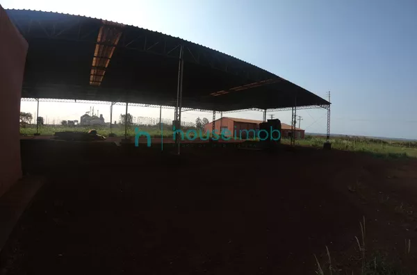Barracão à venda, 1210 m² por R$ 1.210  - Ipaussu/SP - Foto 1