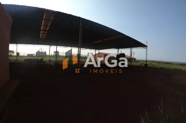 Área externa