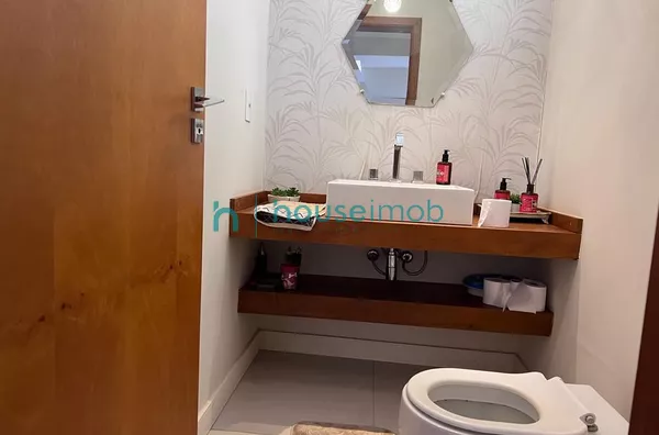 Casa com 4 dormitórios à venda, 412 m² por R$ 1.600.000 - Jardim Paulista - Ourinhos/SP - Foto 8