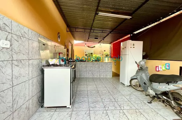 Casa à venda com 3 dormitórios,  por R$ 390.000 - Jardim dos Bandeirantes - Ourinhos/SP - Foto 17