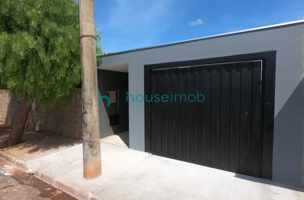 Casa com 3 dormitórios à venda, 71 m² por R$ 350.000,00 - Jardim Paraná - Assis/SP - Foto 1