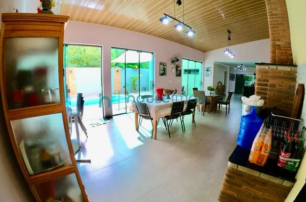 Excelente chácara à venda no bairro Itaipava em Ourinhos-SP, com 3 dormitórios, por R$ 770.000 - Foto 17
