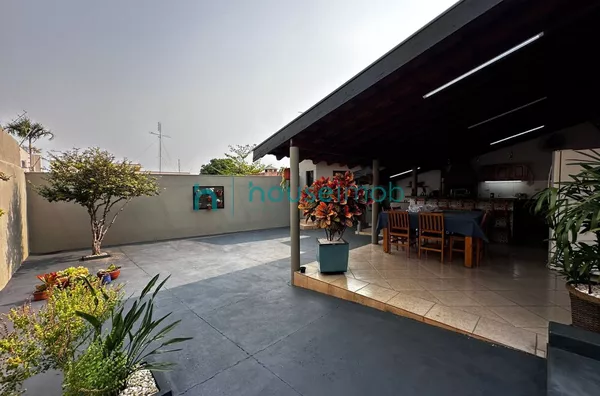 Casa com 3 dormitórios à venda, 153 m² por R$ 700.000,00 - Jardim Paulista - Ourinhos/SP - Foto 14