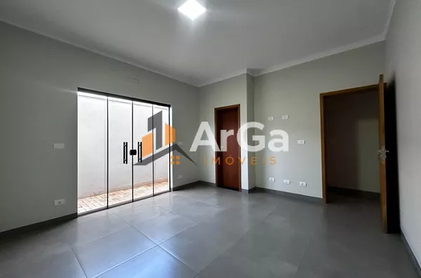 Casa com 3 dormitórios à venda, 168 m² por R$ 710.000,00 - Ville de France II - Ourinhos/SP