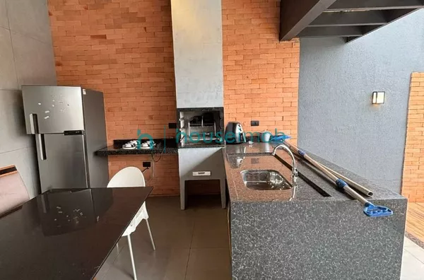 Excelente casa à venda com 3 dormitórios sendo 1 suíte, por R$ 750.000 - Jardim Matilde - Ourinhos/SP - Foto 33
