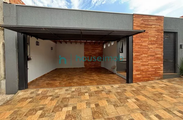 Excelente casa à venda com 3 dormitórios sendo 1 suíte, por R$ 750.000 - Jardim Matilde - Ourinhos/SP - Foto 2