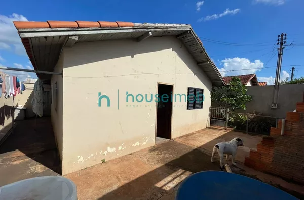Casa com 3 dormitórios à venda, 175 m² por R$ 220.000,00 - Chavantes Novo - Chavantes/SP - Foto 4