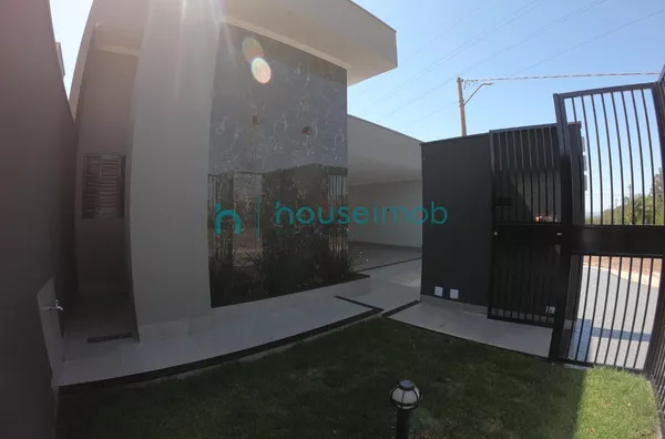 Casa nova à venda, com 3 dormitórios, 135,00 m² de construção por R$ 650.000 - Loteamento Águas do Eloy - Ourinhos/SP - Foto 5