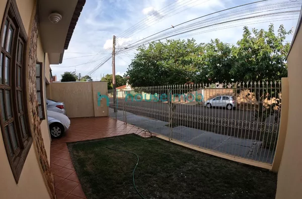 Casa com 3 dormitórios à venda, 160 m² por R$ 420.000,00 - Jardim São Domingos - Ourinhos/SP - Foto 3