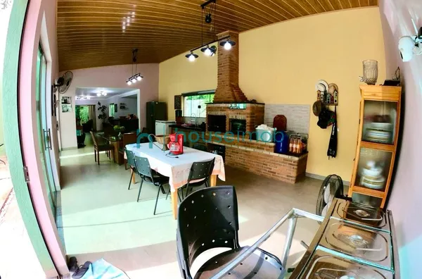 Excelente chácara à venda no bairro Itaipava em Ourinhos-SP, com 3 dormitórios, por R$ 770.000 - Foto 16