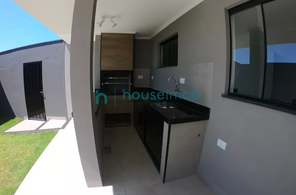 Casa nova à venda, com 3 dormitórios, 135,00 m² de construção por R$ 650.000 - Loteamento Águas do Eloy - Ourinhos/SP - Foto 25