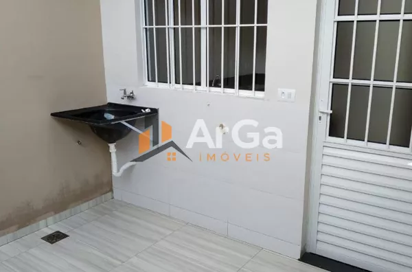 Área de serviço