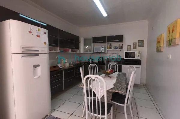 Casa com 4 dormitórios à venda, 250 m² por R$ 380.000 - Jardim das Paineiras - Ourinhos/SP - Foto 14