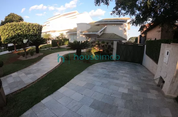 Casa com 3 dormitórios à venda, 240 m² por R$ 2.800.000,00 - Loteamento Royal Park - Ourinhos/SP - Foto 3