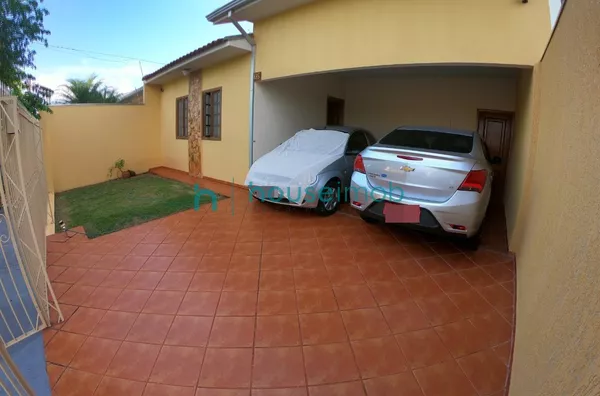 Casa com 3 dormitórios à venda, 160 m² por R$ 420.000,00 - Jardim São Domingos - Ourinhos/SP - Foto 5