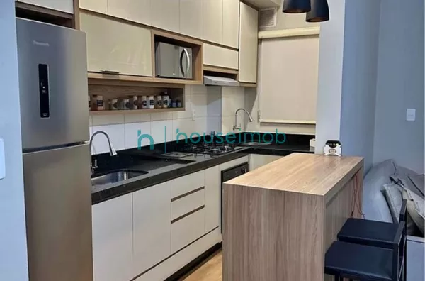 Apartamento à Venda com 2 dormitórios,  por R$ 315.000,00, no Jardim Santa Fé - Ourinhos/SP - Foto 2