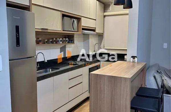 Apartamento à Venda com 2 dormitórios,  por R$ 315.000,00, no Jardim Santa Fé - Ourinhos/SP