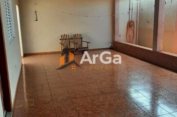 Casa à venda, 167 m² por R$ 280.000,00 - Chavantes - Chavantes/SP