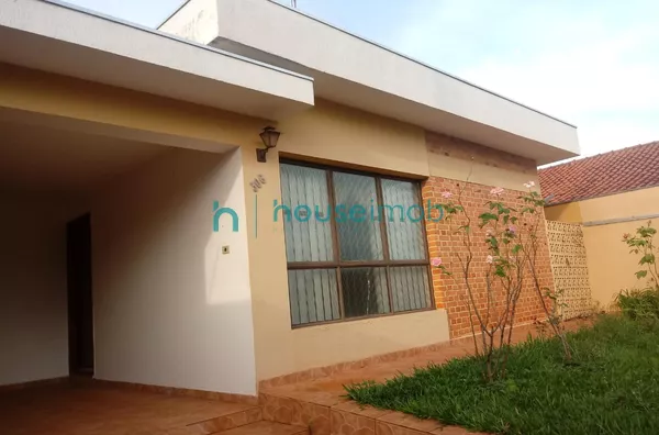 Imóvel à venda com 3 Dormitórios sendo uma suíte,  por R$ 400.000,00 - Jardim Paulista - Ourinhos/SP - Foto 1