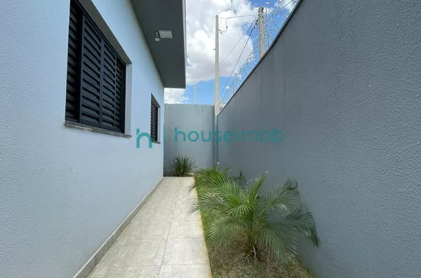 Casa nova à venda com 3 dormitórios, 90 m² por R$ 399.000 - Ville de France II - Ourinhos/SP - Foto 27