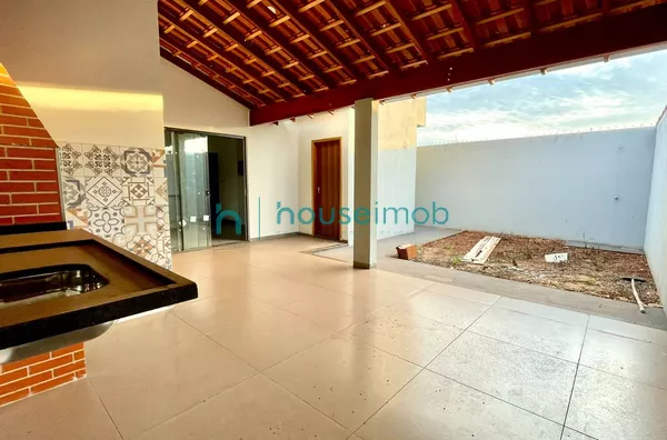 Imóvel novo à venda com 2 dormitórios sendo 1 suíte, por R$ 370.000 - No Recanto dos Pássaros  - Ourinhos/SP - Foto 21