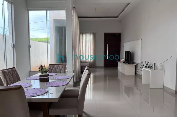 Casa com 3 dormitórios à venda, 191 m² por R$ 650.000,00 - Ville de France I - Ourinhos/SP - Foto 2