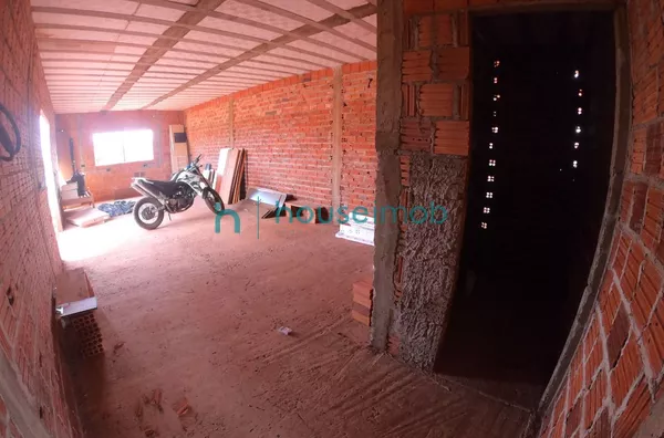 Chácara à venda em construção, com 2 dormitórios, por R$ 130.000 - Fazenda Santa Maria - Ourinhos/SP - Foto 9