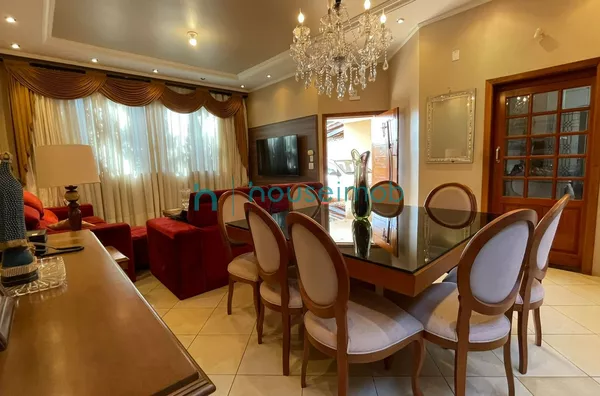 Casa à venda com 4 dormitórios, por R$ 720.000 - na Vila Margarida - Ourinhos/SP - Foto 5