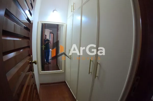 Closet da suíte máster 2