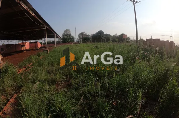 Área externa