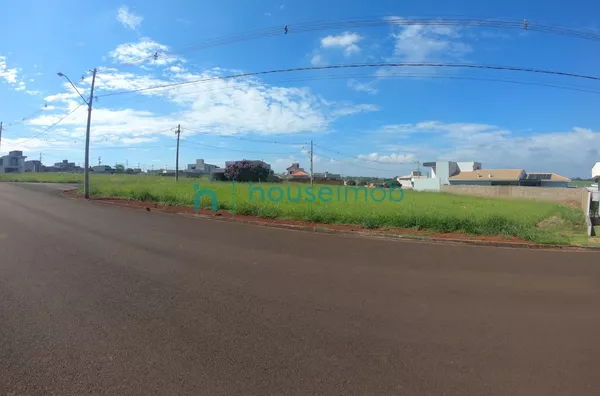 Excelente terreno de esquina à venda, com 540,96 m², no Condomínio Residencial  Ville de France em Ourinhos/SP, por R$ 320.000 - Foto 6