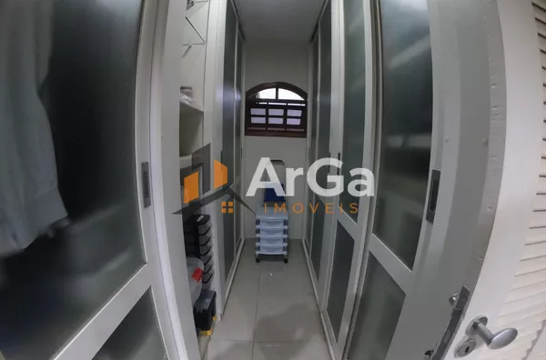 Closet da suíte