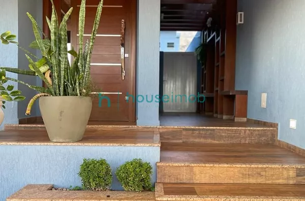 Casa com 4 dormitórios à venda, 412 m² por R$ 1.600.000 - Jardim Paulista - Ourinhos/SP - Foto 2