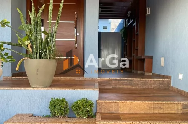 Casa com 4 dormitórios à venda, 412 m² por R$ 1.600.000 - Jardim Paulista - Ourinhos/SP
