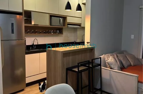 Apartamento à Venda com 2 dormitórios,  por R$ 315.000,00, no Jardim Santa Fé - Ourinhos/SP - Foto 1
