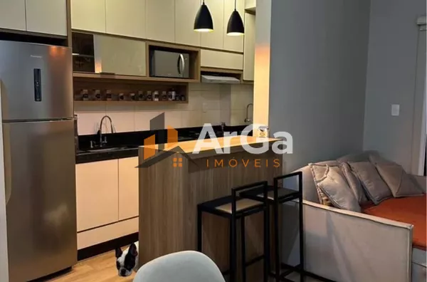Apartamento à Venda com 2 dormitórios,  por R$ 315.000,00, no Jardim Santa Fé - Ourinhos/SP