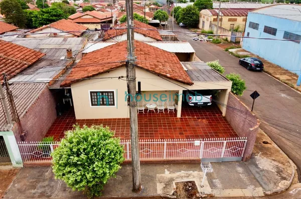 Casa com 3 dormitórios à venda, 145 m² por R$ 250.000 - Chavantes Novo - Chavantes/SP - Foto 2