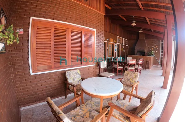Sobrado com 3 dormitórios à venda, 458 m² por R$ 1.750.000.000,00 e Locação por R$ 3.000,00 + IPTU, - Centro - Ipaussu/SP - Foto 48