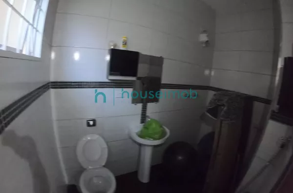 Casa com 3 dormitórios sendo 2 suítes à venda, com 166,82 m² e salão comercial de 50,74 m² por R$ 600.000 - Vila Brasil - Ourinhos/SP - Foto 13