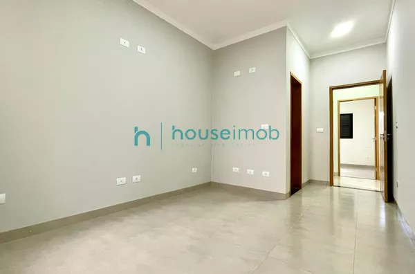 Casa nova à venda com 3 dormitórios, 90 m² por R$ 399.000 - Ville de France II - Ourinhos/SP - Foto 9