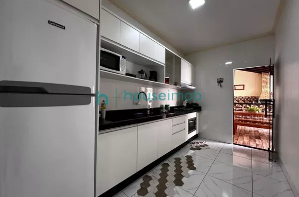 Casa com 3 dormitórios à venda, 189 m² por R$ 1.150.000,00 - Jardim Ouro Verde - Ourinhos/SP - Foto 6